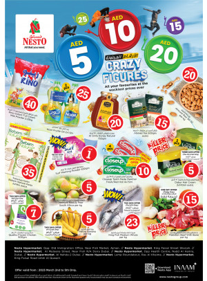 Weekend Deals - Nadd Al Hamar