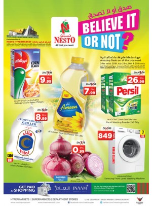 Midweek Deals - Butina