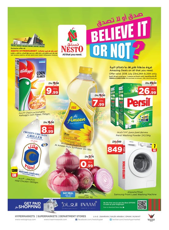 Midweek Deals - Butina