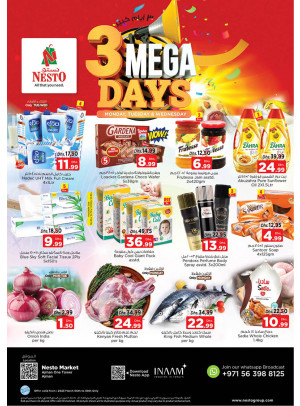 Midweek Deals - Al Rumailah