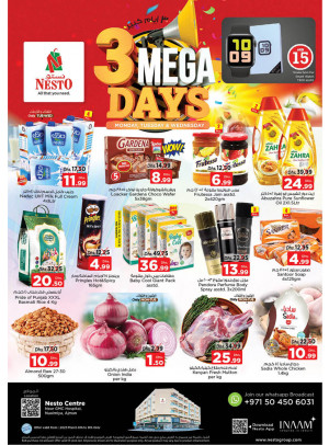 Midweek Deals - Nuaimiya, Ajman