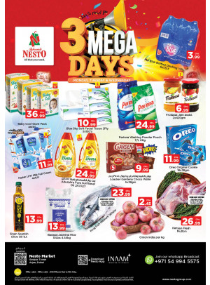 Midweek Deals - Arjan