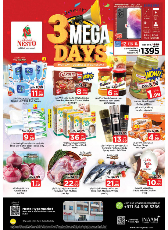 Midweek Deals - Al Karama, Dubai