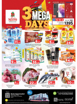 Midweek Deals - Al Mina