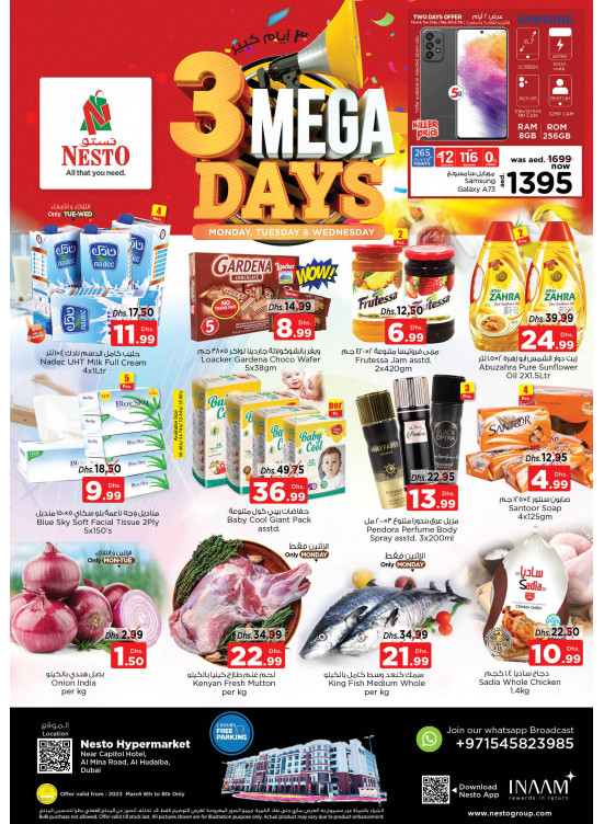 Midweek Deals - Al Mina