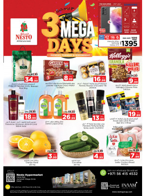 Midweek Deals - Circle Mall, Dubai