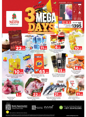 Midweek Deals - Satwa
