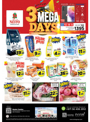 Midweek Deals - Ras Al Khaima