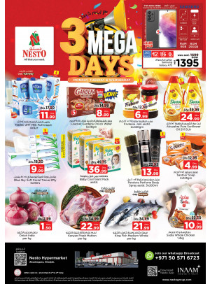 Midweek Deals - Abu Shagara