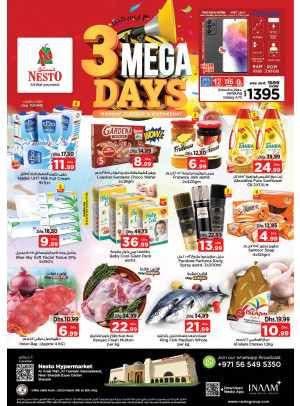 Midweek Deals - Arab Mall
