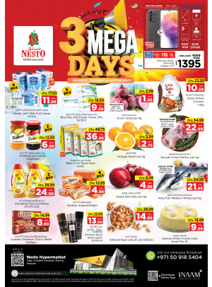 Midweek Deals - Butina, Sharjah