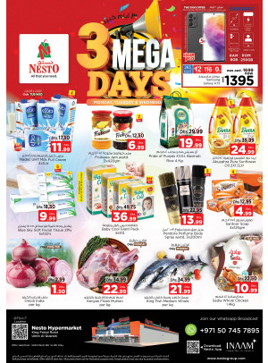 Midweek Deals  -  Umm Al Quwain