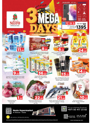 Midweek Deals - Al Warsan, Dubai