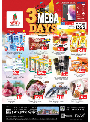 Midweek Deals - Dragon Mart 2, Dubai