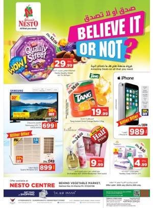 Midweek Deals - Ras Al Khaimah