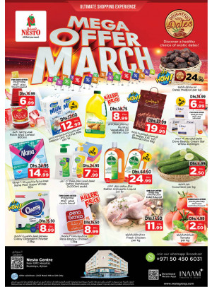 Weekend Grabs - Nuaimiya, Ajman