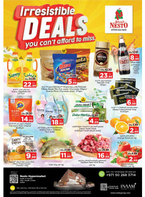 Midweek Deals - Nadd Al Hamar