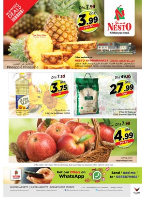 Midweek Deals - Jurf Ajman