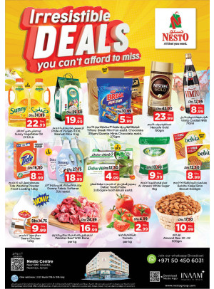 Midweek Deals - Nuaimiya, Ajman