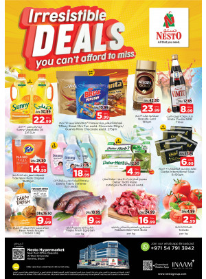 Midweek Deals - Near Karama Post Office, Dubai