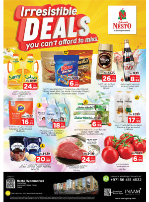 Midweek Deals - Circle Mall, Dubai
