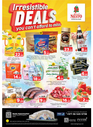 Midweek Deals - ِAl Nahda 2, Dubai