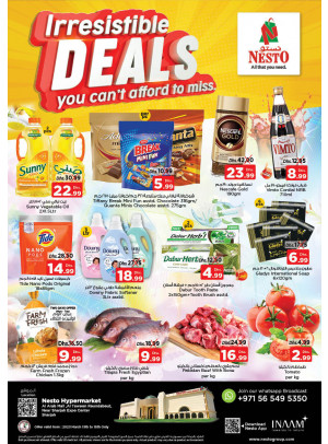 Midweek Deals - Arab Mall