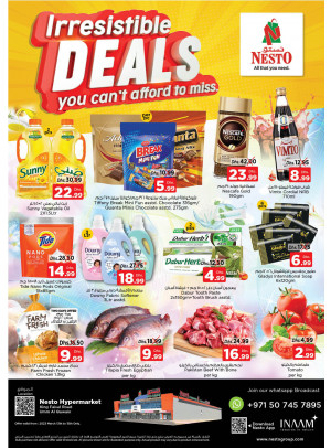 Midweek Deals  -  Umm Al Quwain