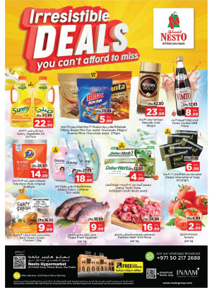 Midweek Deals - Al Fahidi Souq, Dubai
