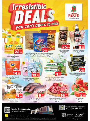 Midweek Deals - Al Warsan, Dubai