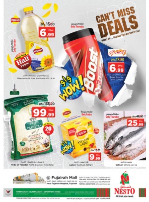 Weekend Grabs - Fujairah
