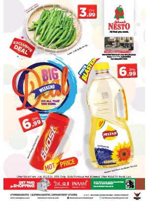 Weekend Grabs - Jafza