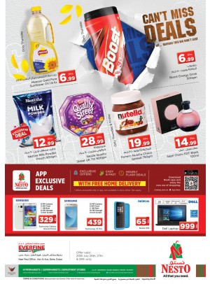 Weekend Grabs - Everfine Supermarket, Hor al anz