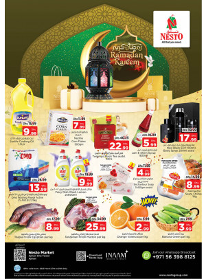 Midweek Deals - Al Rumailah