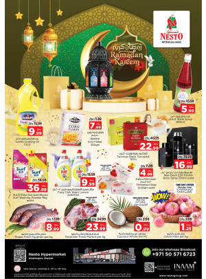 Midweek Deals - Abu Shagara