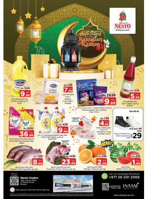 Midweek Deals - Al Wahda