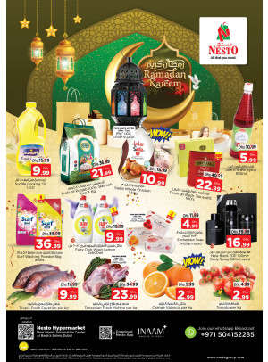 Midweek Deals - Satwa