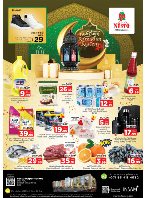 Midweek Deals - Circle Mall, Dubai