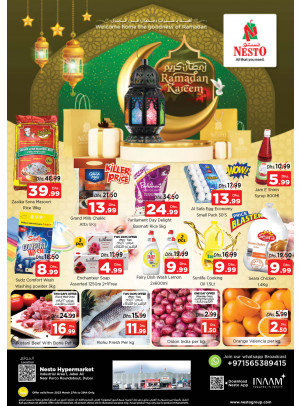 Midweek Deals - Jabel Ali