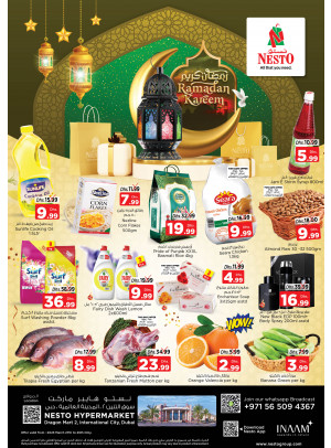 Midweek Deals - Dragon Mart 2, Dubai