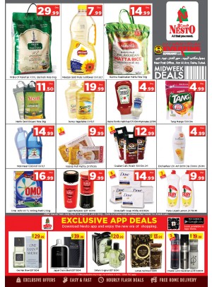 Midweek Deals - Everfine Supermarket, Hor Al Anz