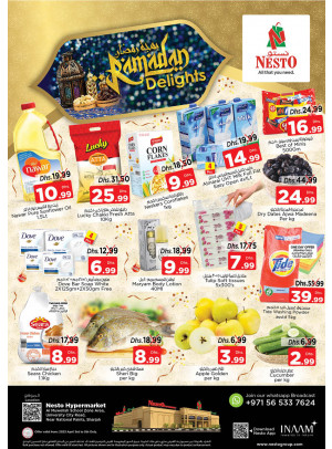 Midweek Deals - Muweilih, Sharjah