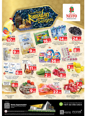 Midweek Deals - Butina, Sharjah