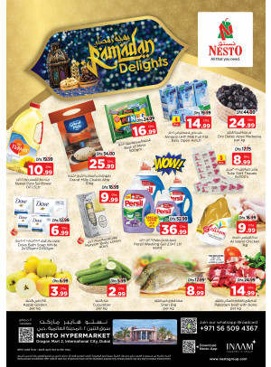 Midweek Deals - Dragon Mart 2, Dubai