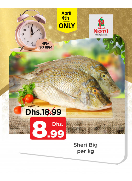 Pick Of The Day - Nadd Al Hamar