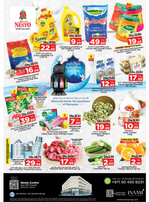 Weekend Grabs - Nuaimiya, Ajman