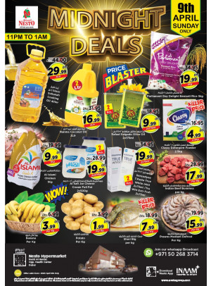 Midnight Deals - Nadd Al Hamar