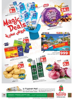Weekend Grabs - Fujairah