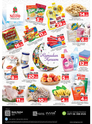 Midweek Deals - Al Rumailah