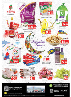 Midweek Deals - Jabel Ali